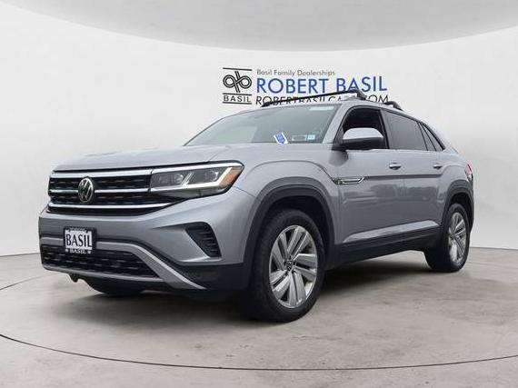 VOLKSWAGEN ATLAS CROSS SPORT 2020 1V26C2CA9LC204170 image